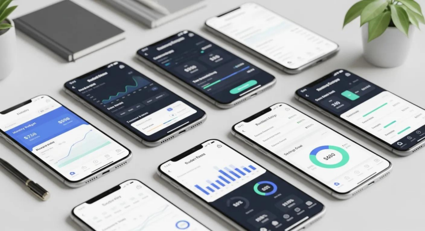 10 Smart Finance Apps That Transform Your Spending Habits