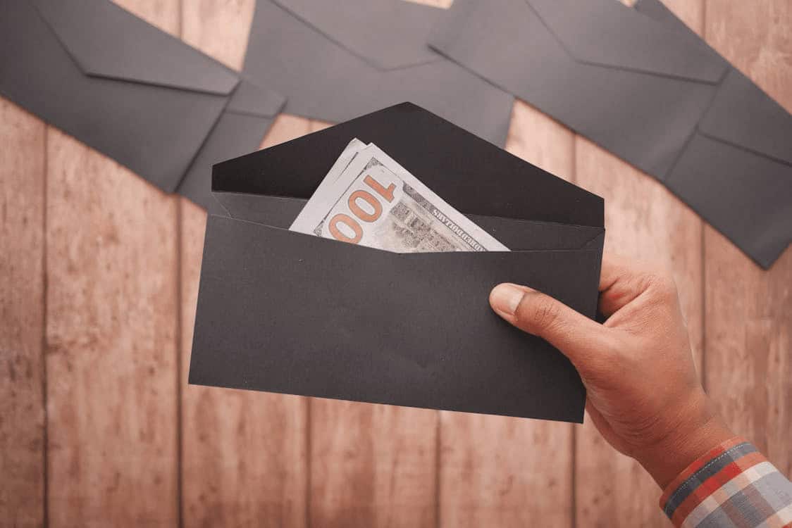 Envelope System
