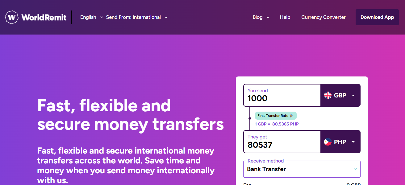 WorldRemit