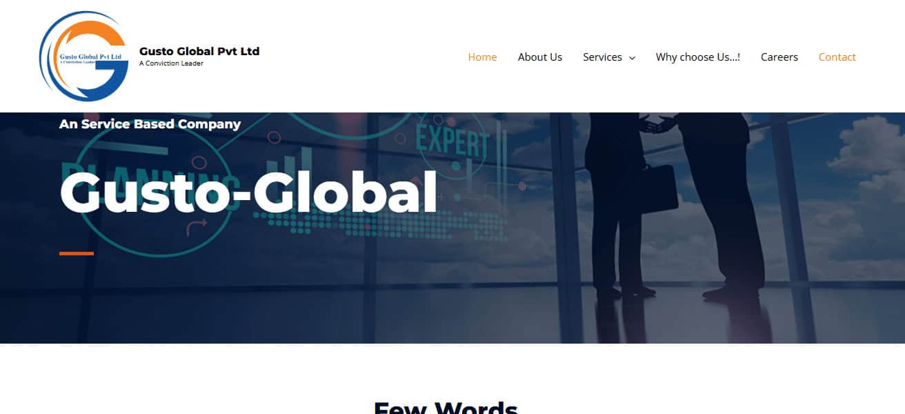 Gusto Global