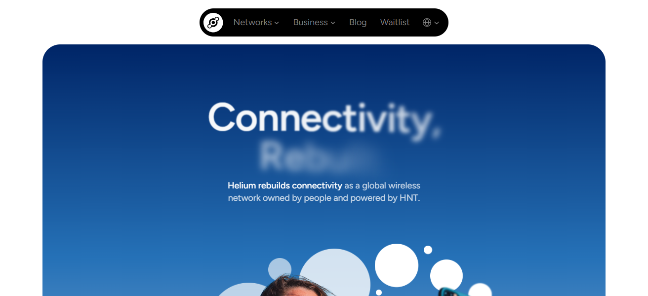 Helium Network