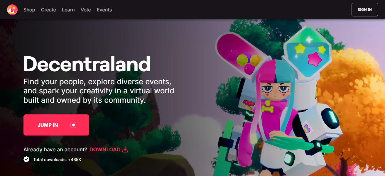 Decentraland