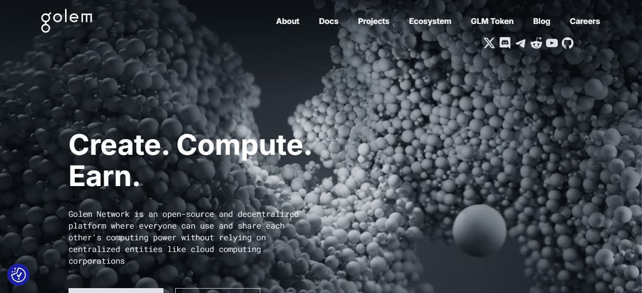 Golem Network