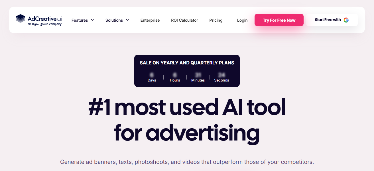 AdCreative AI