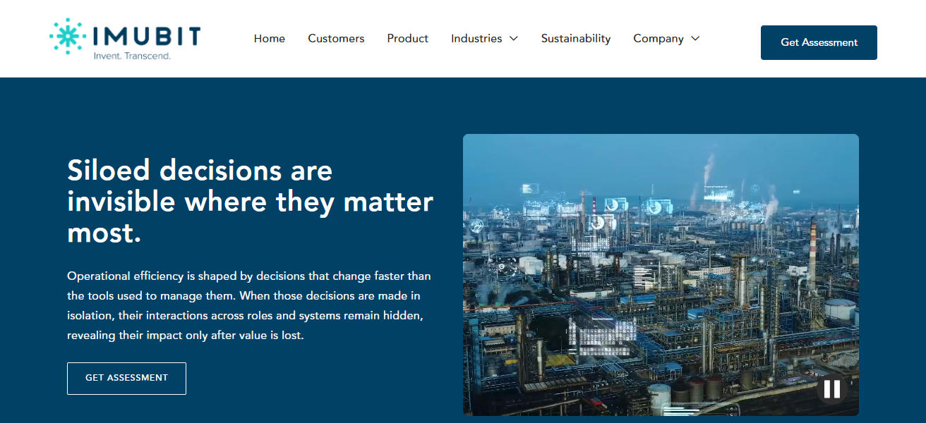 Imubit Closed-Loop AI
