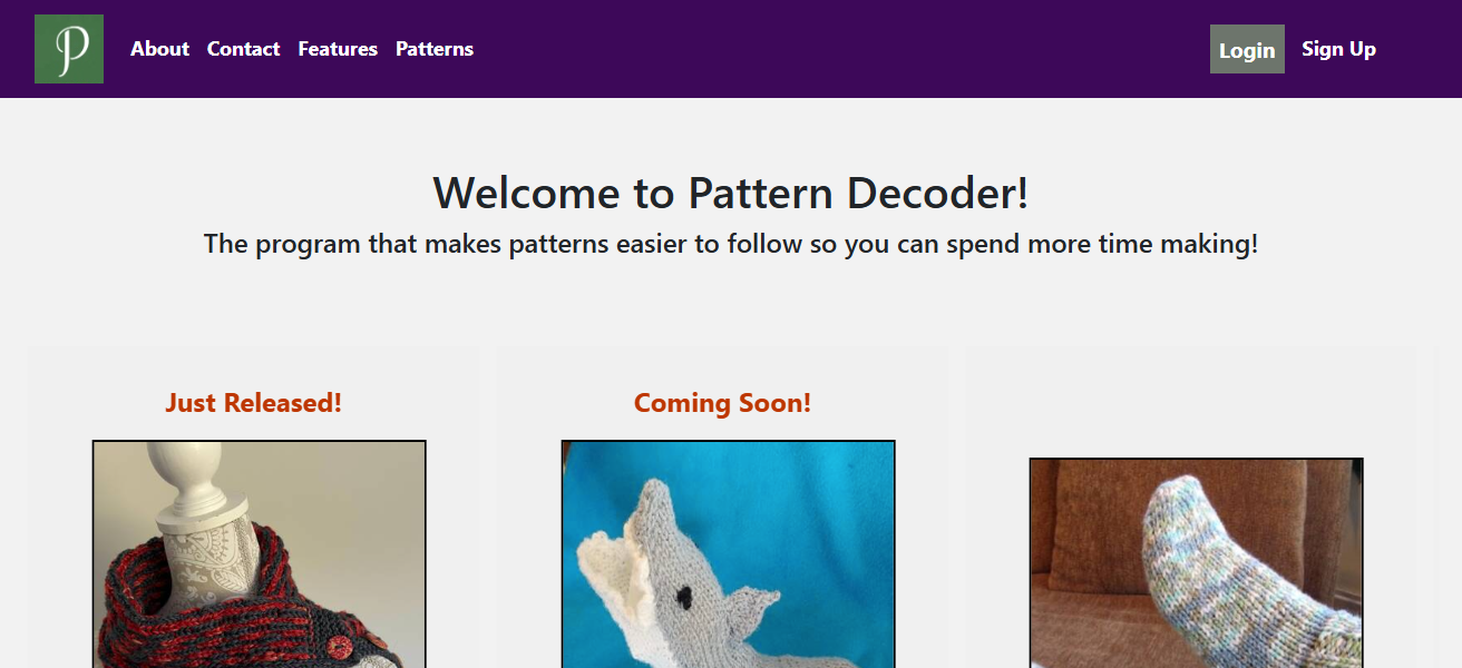 PatternDecoder