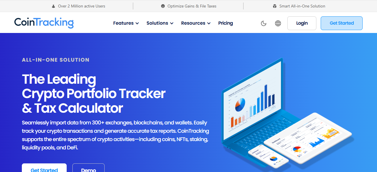 CoinTracking