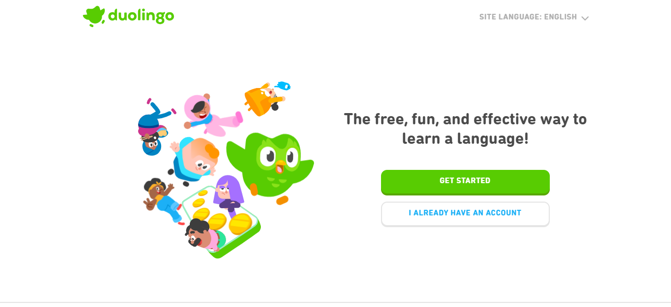 Duolingo