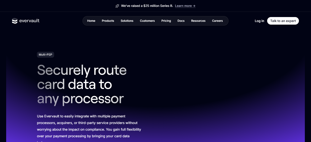 Multi-PSP Integration