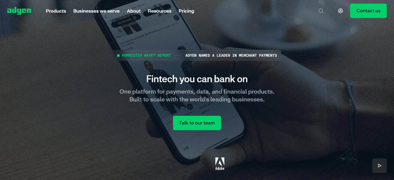Adyen