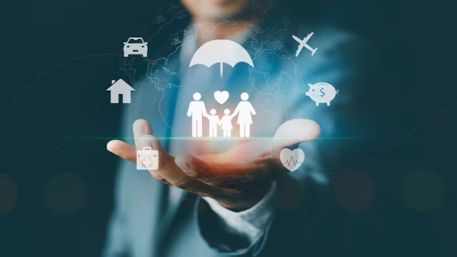 The Concept of Decentralized Insurance Pools