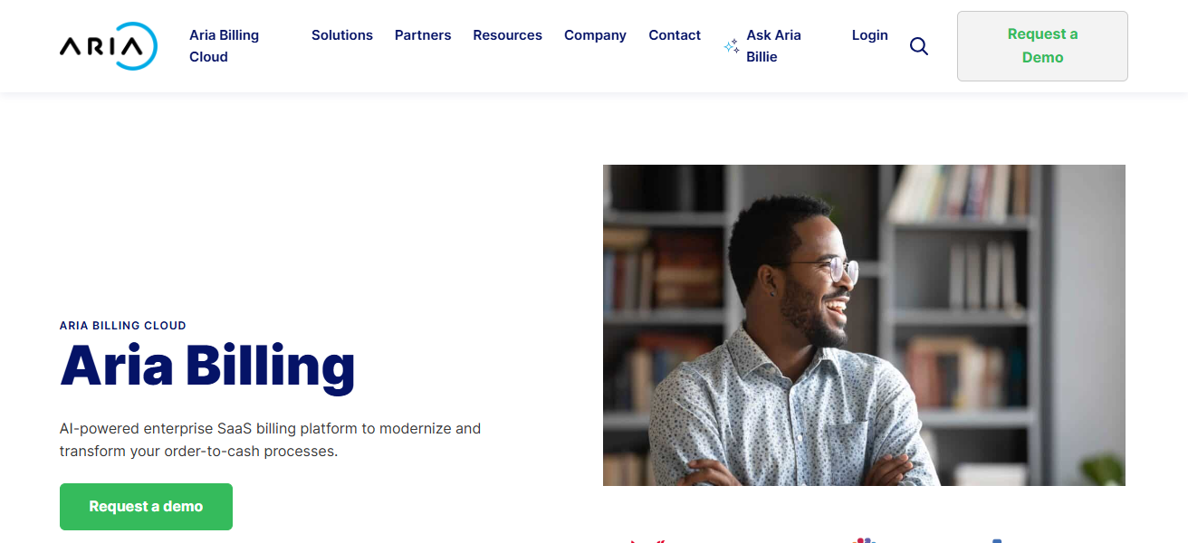  Aria Systems (Aria Billing Cloud)
