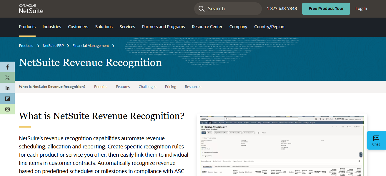 2. NetSuite Revenue Recognition
