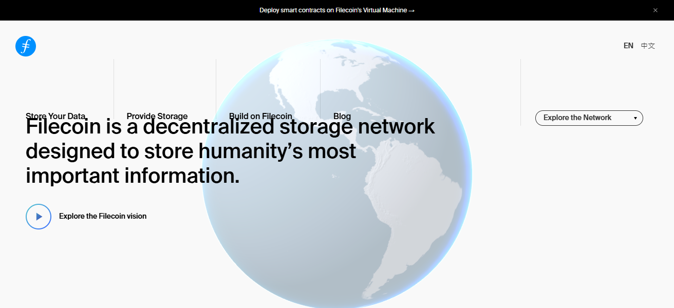 Filecoin: Decentralized Storage Market Dynamics