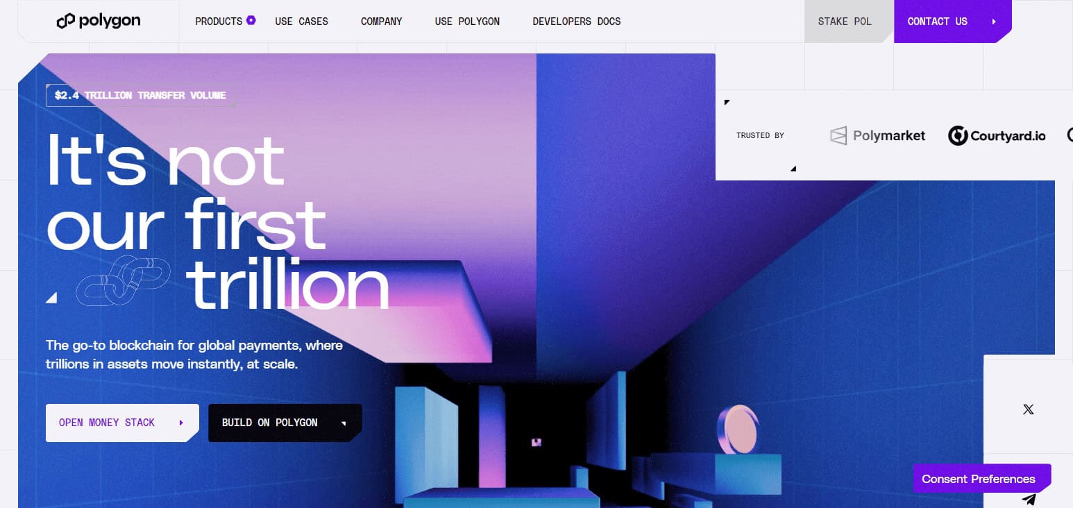 Polygon Labs