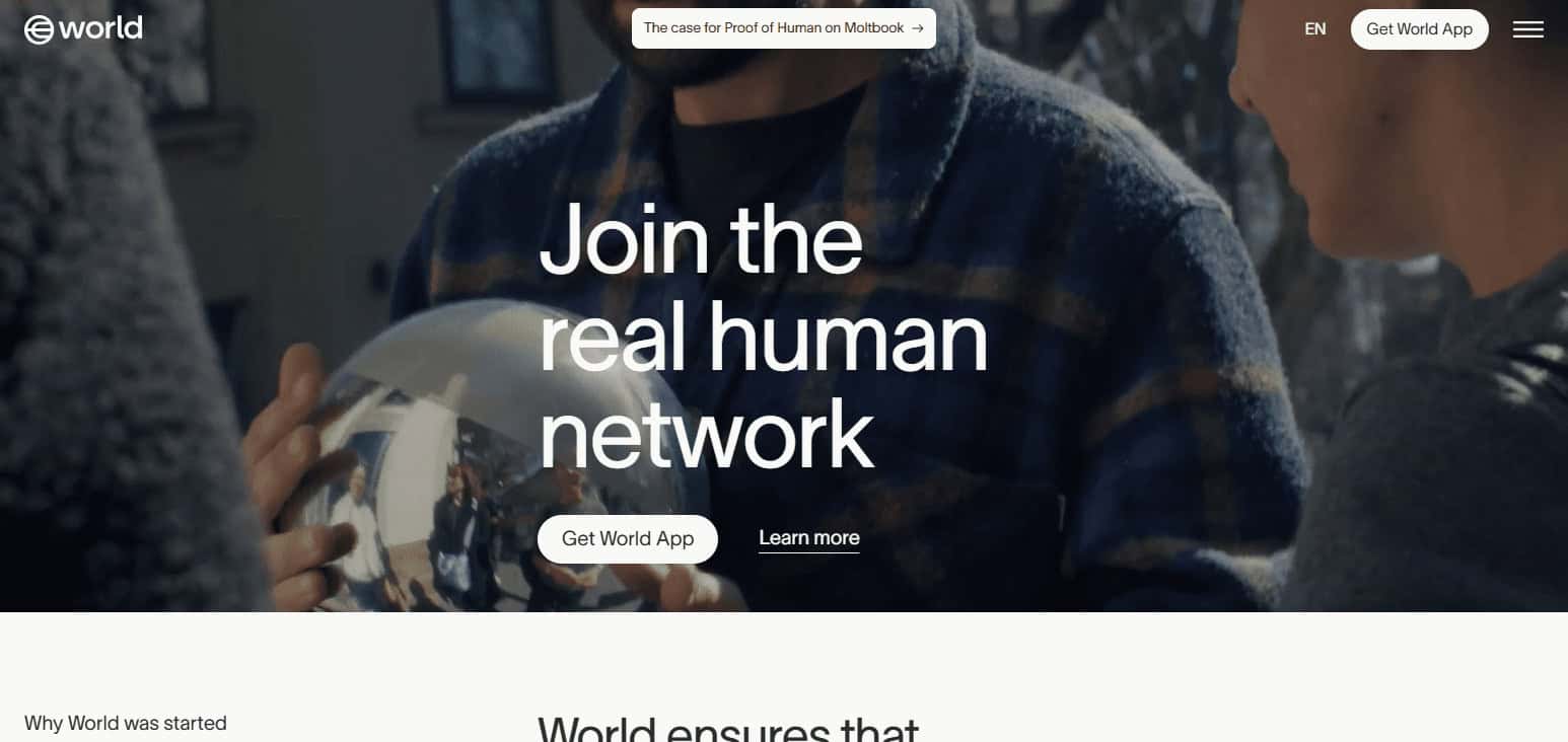 Worldcoin