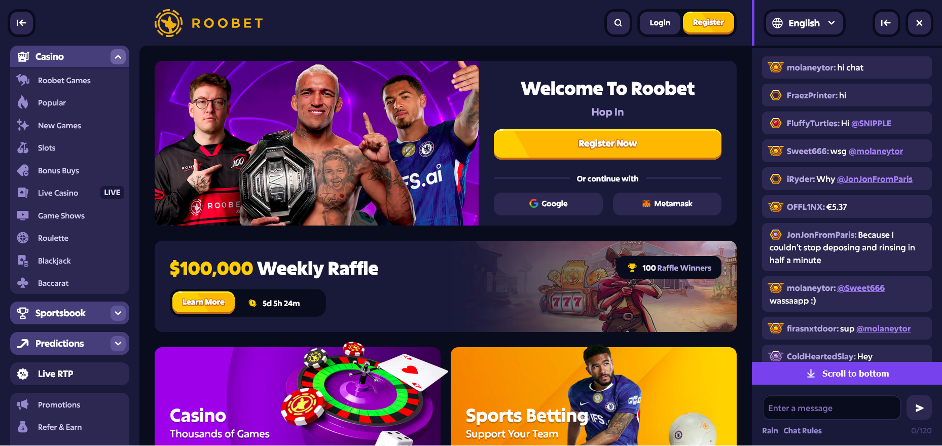 Roobet