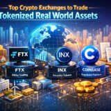 10 Top Crypto Exchanges to Trade Tokenized Real World Assets