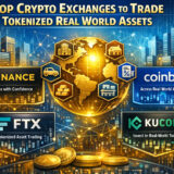 10 Top Crypto Exchanges to Trade Tokenized Real World Assets