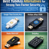 10 Best YubiKey Alternatives for Strong Two-Factor Security