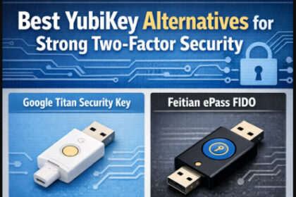 10 Best YubiKey Alternatives for Strong Two-Factor Security