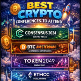 10 Best Crypto Conferences to Attend in 2026
