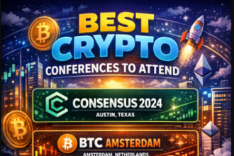 10 Best Crypto Conferences to Attend in 2026