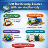 10 Best Tools to Manage Finances While Working Remotely