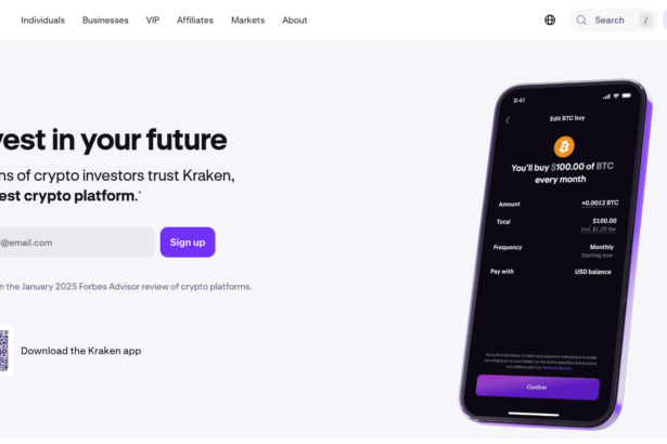 Kraken Exchange