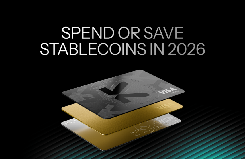 Stablecoin Spending vs Stablecoin Saving in 2026: How People Earn and Still Pay in Real Life