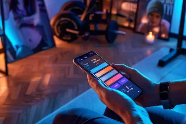 10 Best AI Personal Trainer Apps for Custom Workout Plans