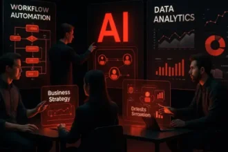 10 Top AI SaaS Tools for Sales Automation Growth