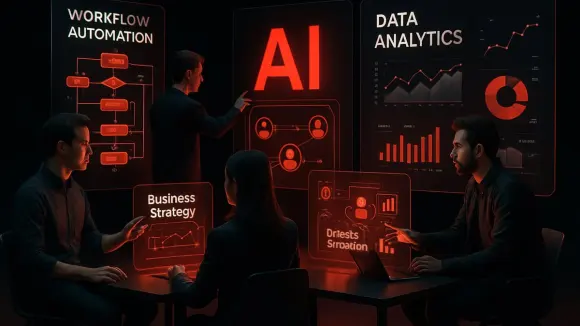 10 Top AI SaaS Tools for Sales Automation Growth