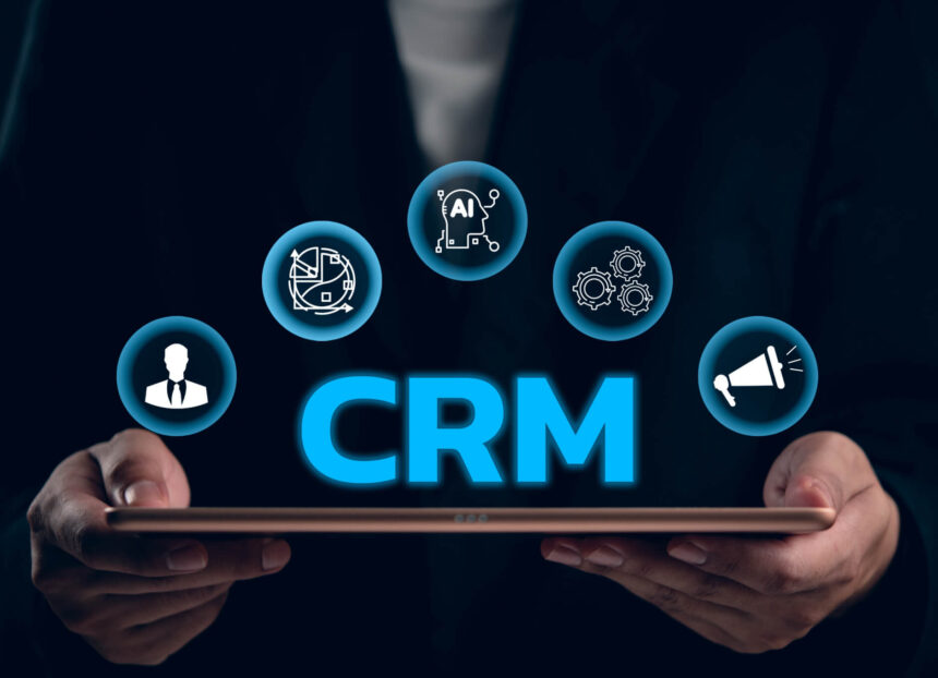 10 AI CRM Tools to Help Sales Teams Close More Deals Fast