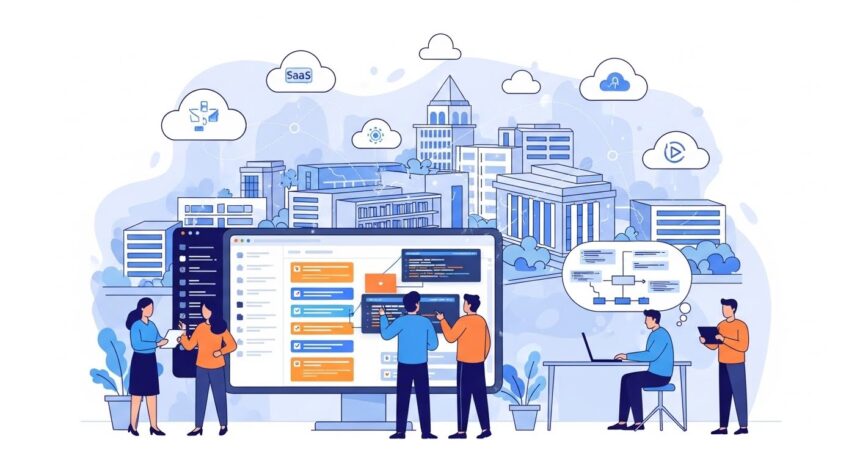 10 Best SaaS Tools To Build Micro SaaS Products Fast