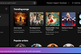 10 Best Spotify Alternatives For Music Lovers