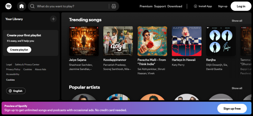 10 Best Spotify Alternatives For Music Lovers