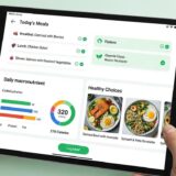 10 AI Nutrition Apps for Smart Fitness Meal Planning