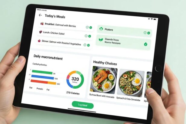 10 AI Nutrition Apps for Smart Fitness Meal Planning