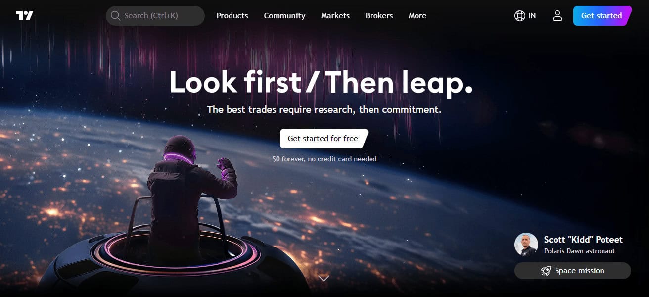 TradingView