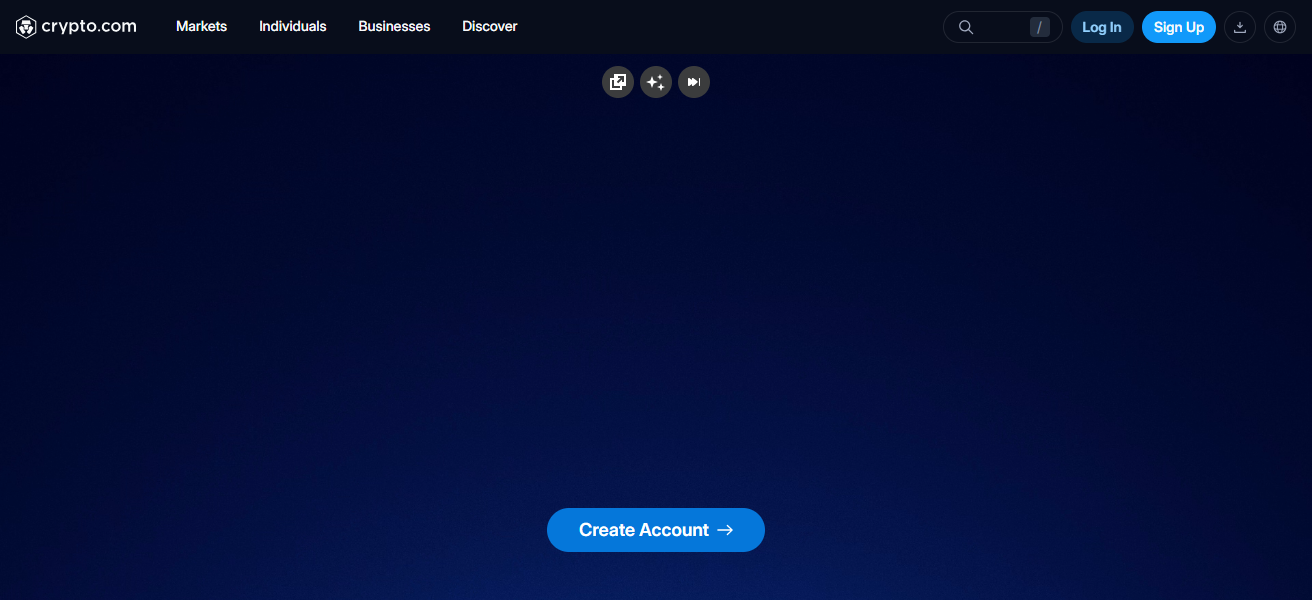 Crypto.com Visa Card