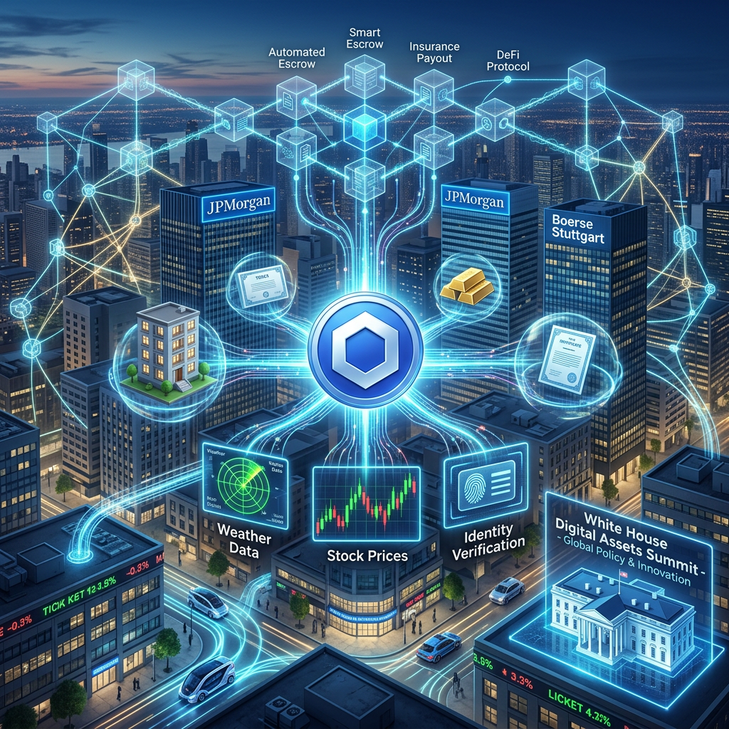 . Tokenized AI Services