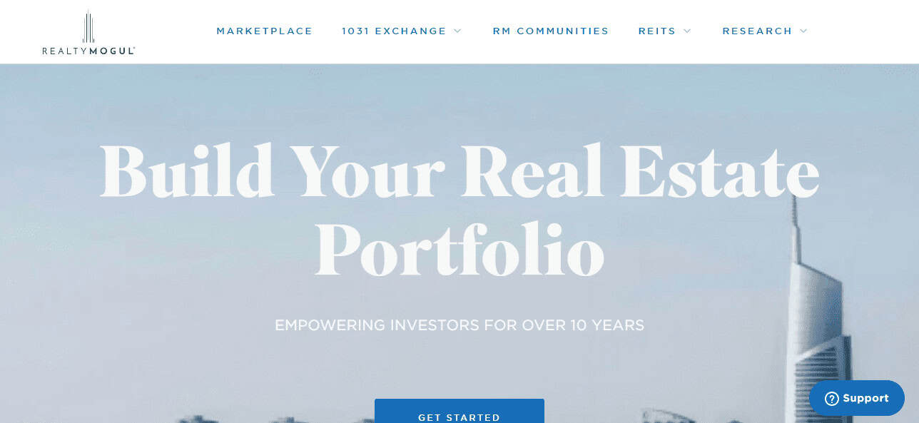RealtyMogul