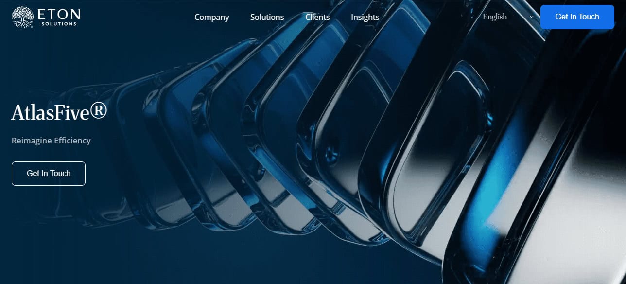 Eton Solutions (AtlasFive)