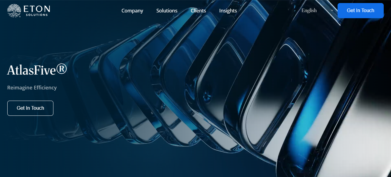 Eton Solutions (AtlasFive)