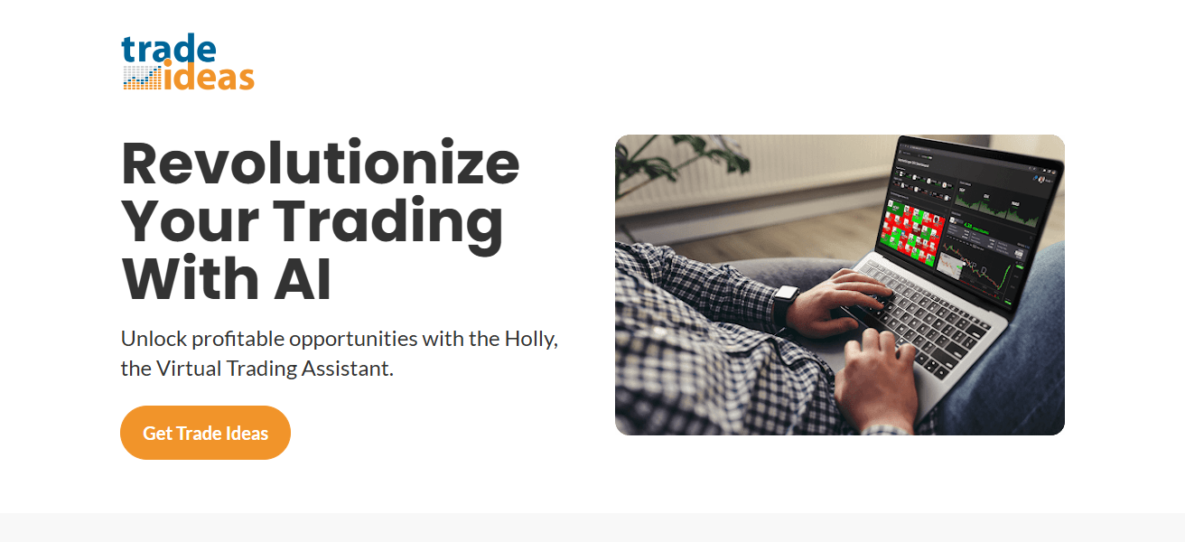 Trade Ideas (Holly AI)
