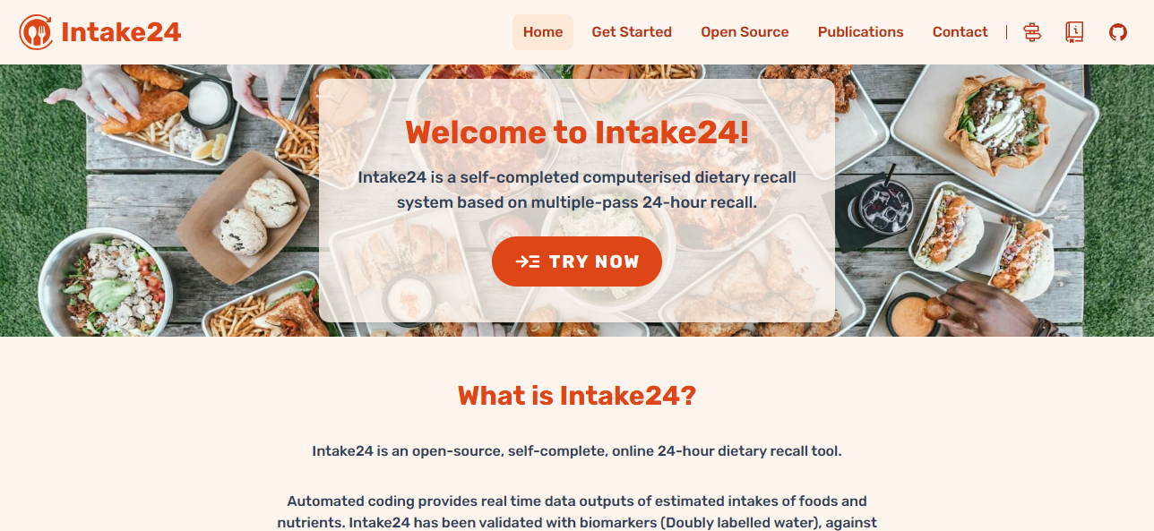Intake24