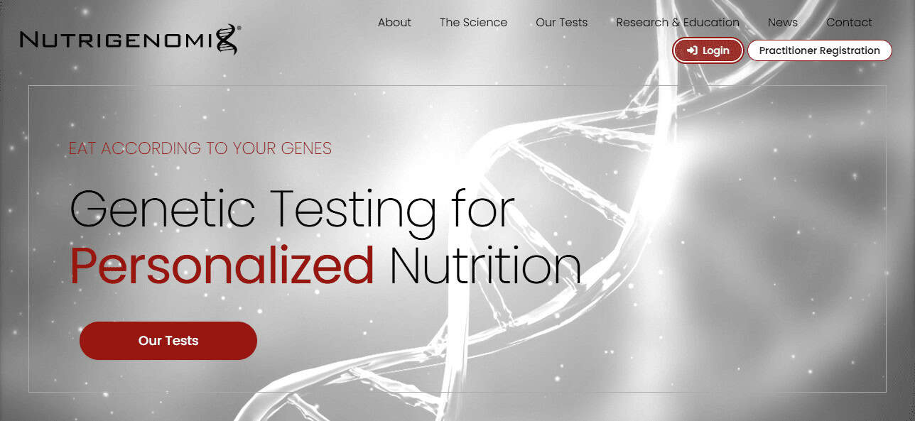 Nutrigenomix