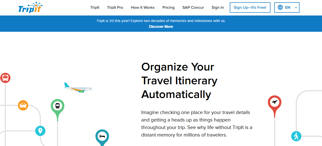 TripIt