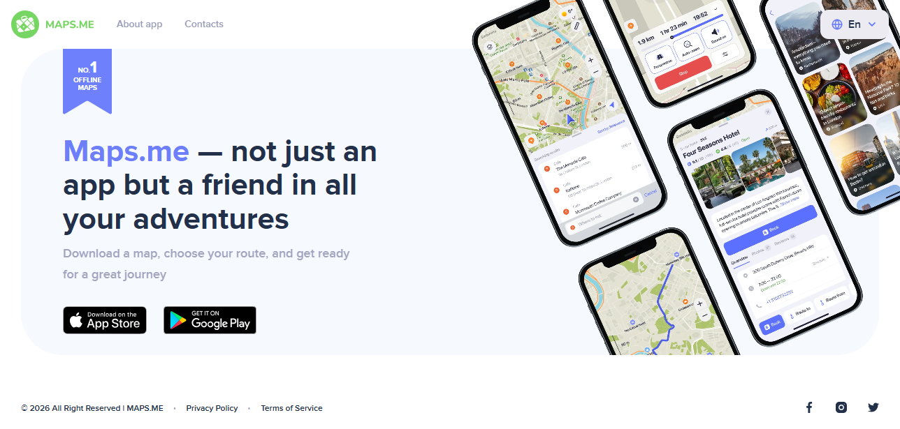 MAPS.ME
